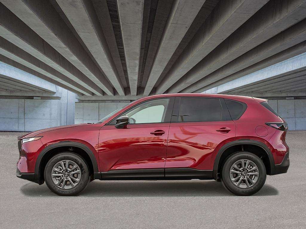 2026 Mazda CX-5