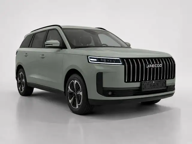 Jaecoo J5 view 3