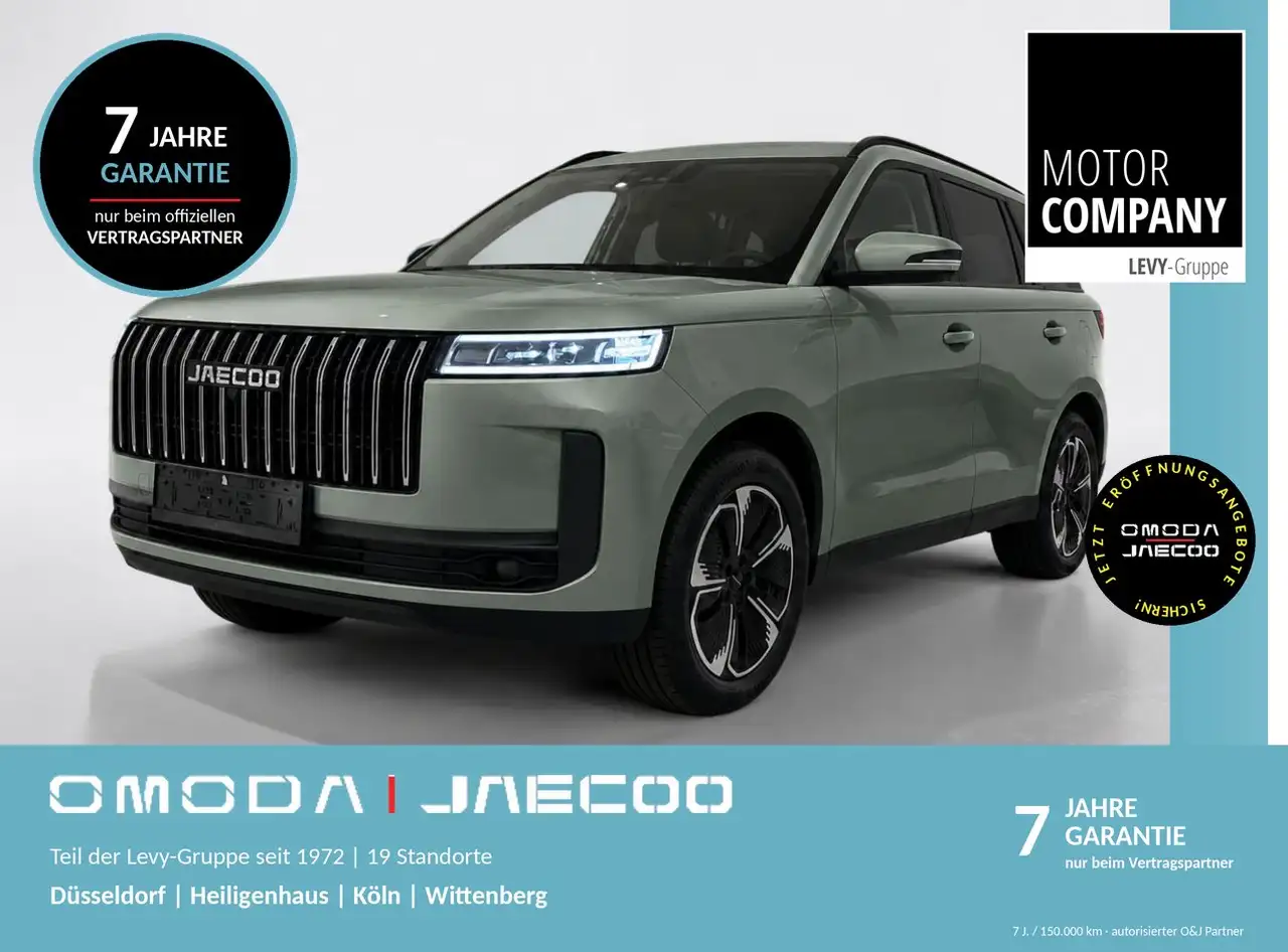 JAECOO J5