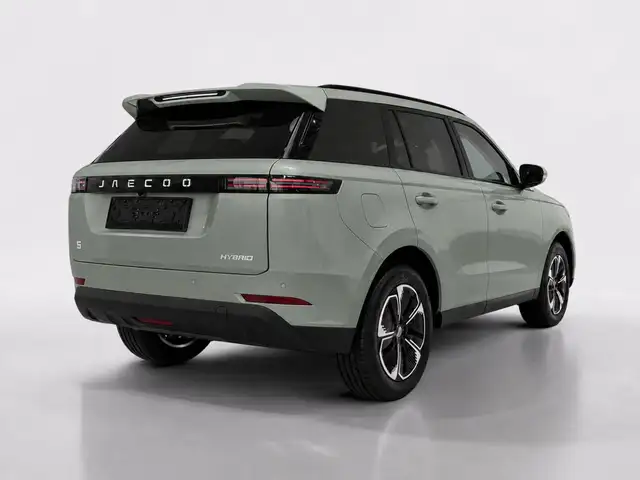 Jaecoo J5 view 6