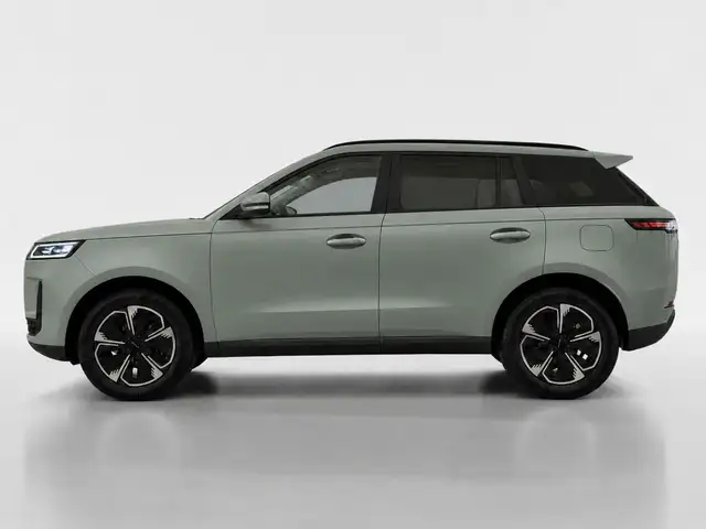 Jaecoo J5 view 4