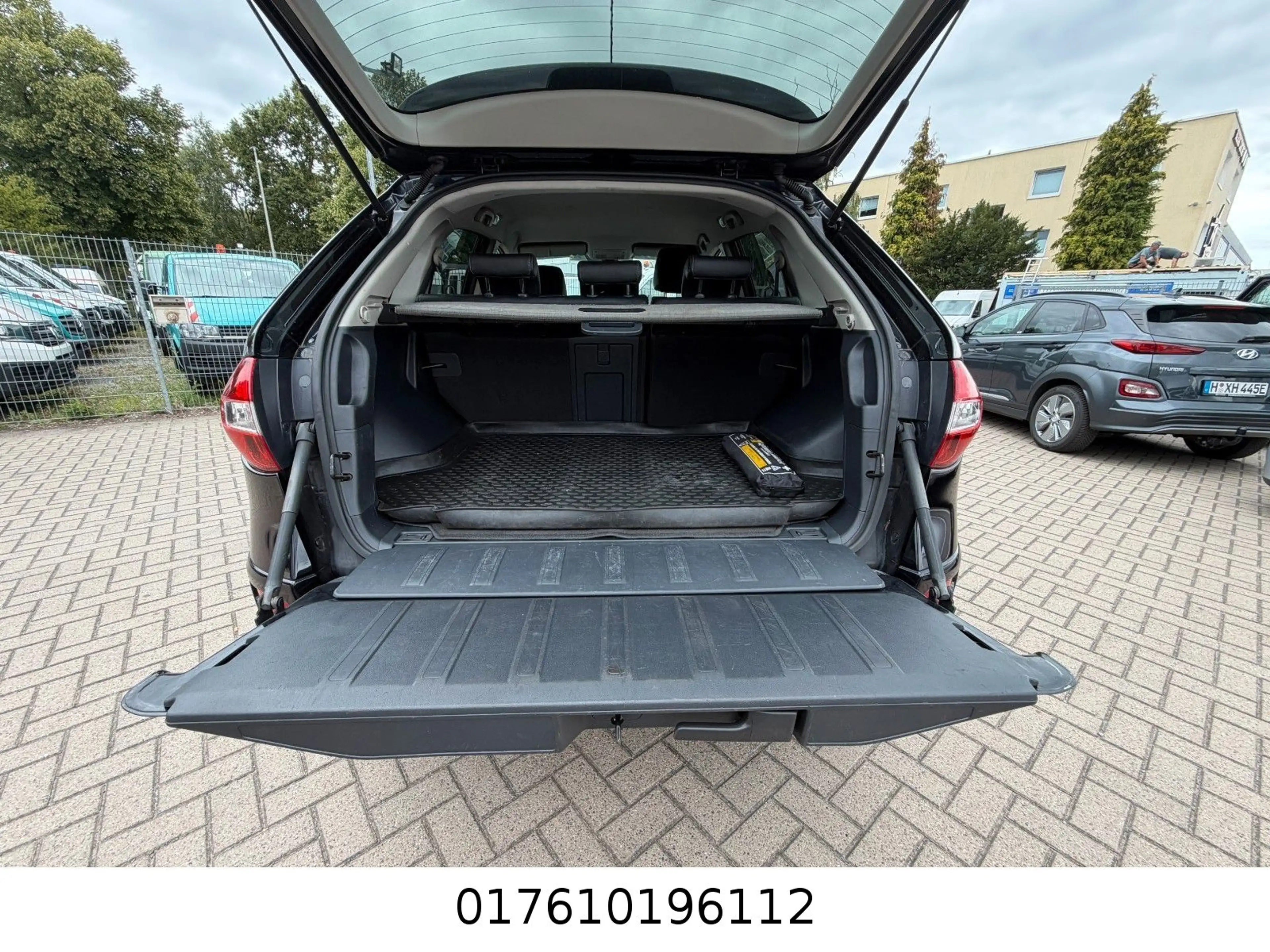 Renault Koleos BOSE Edition 4x4 — photo 13