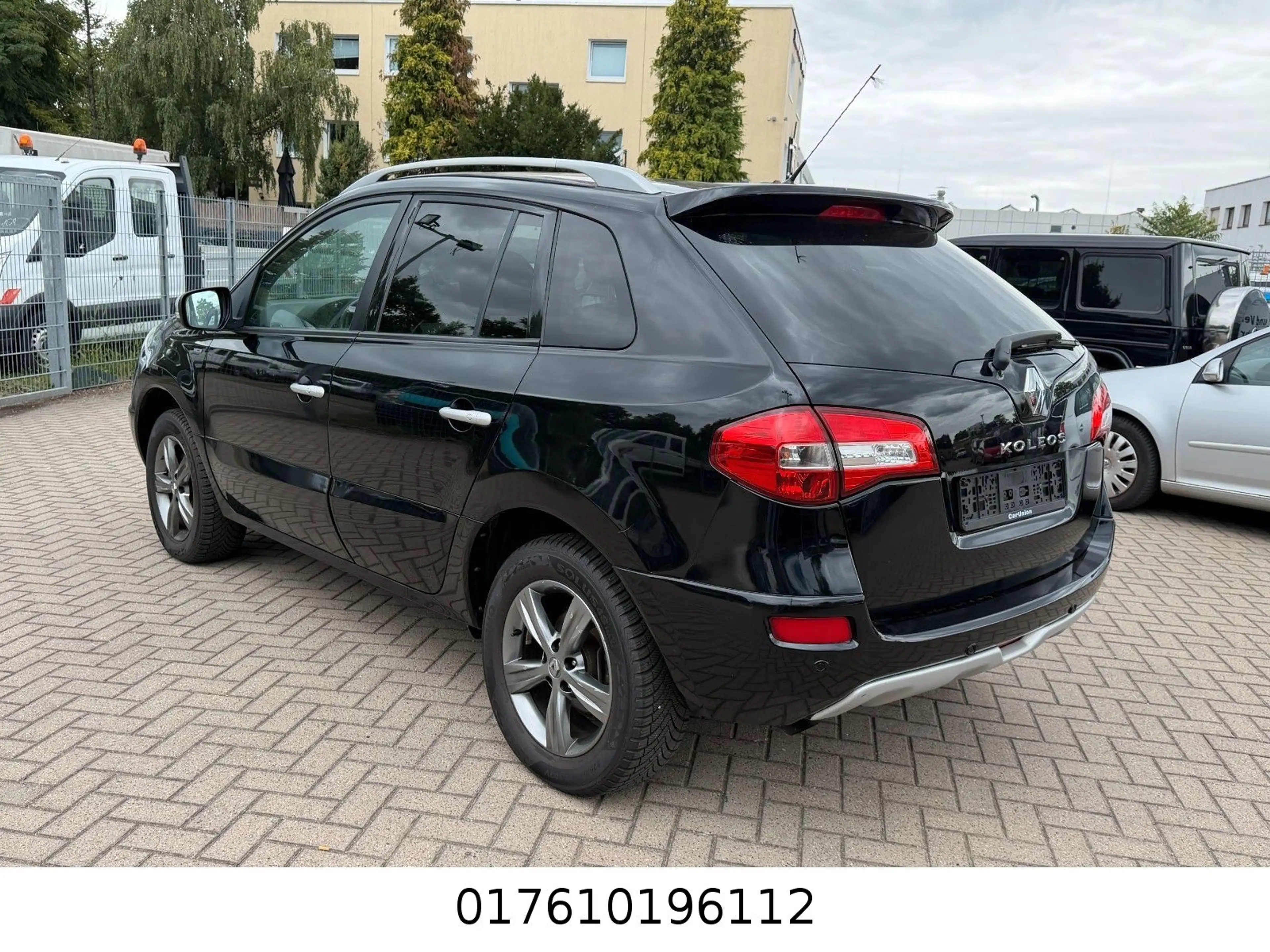 Renault Koleos BOSE Edition 4x4 — photo 5