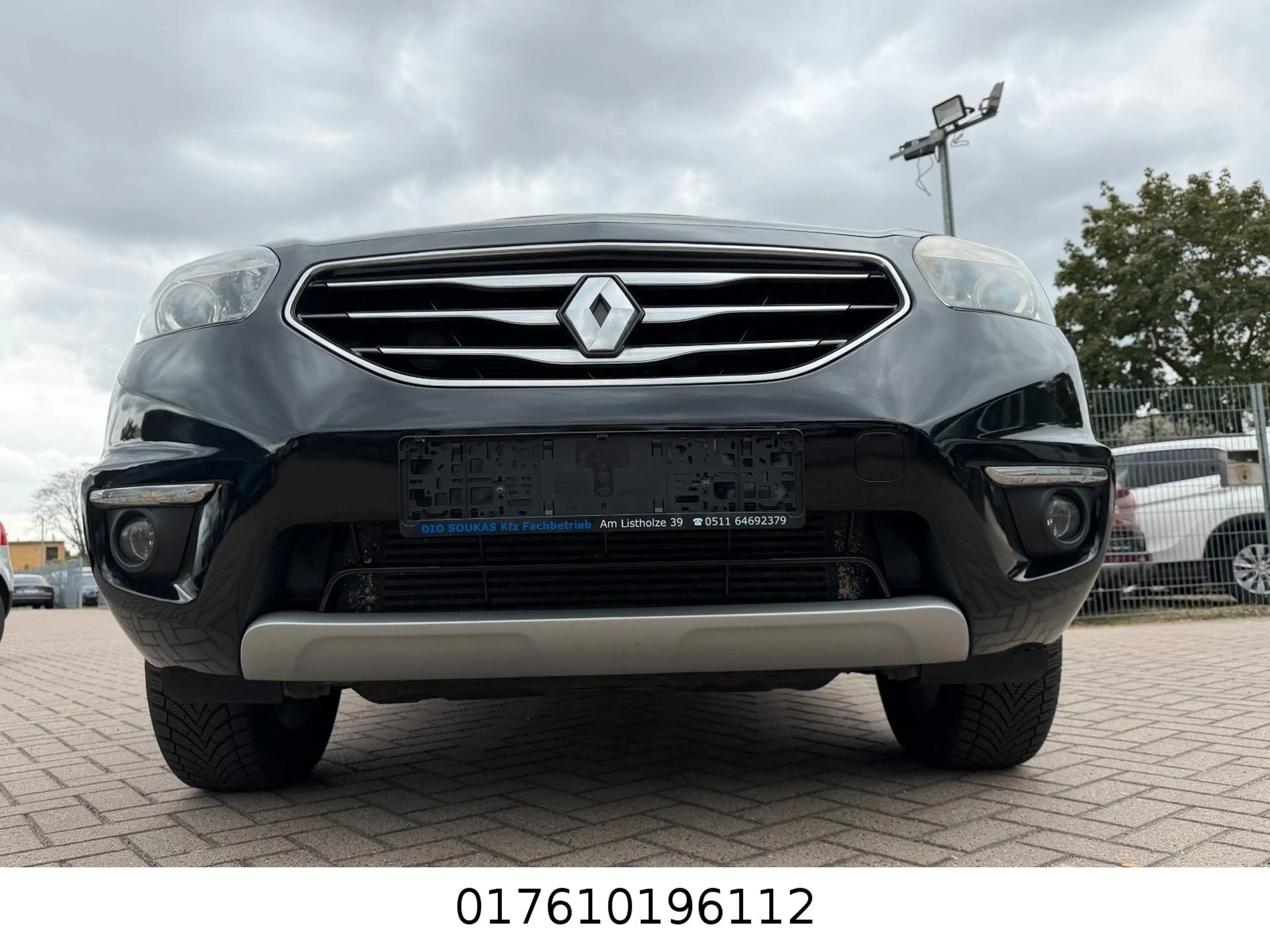 Renault Koleos BOSE Edition 4x4 — photo 9