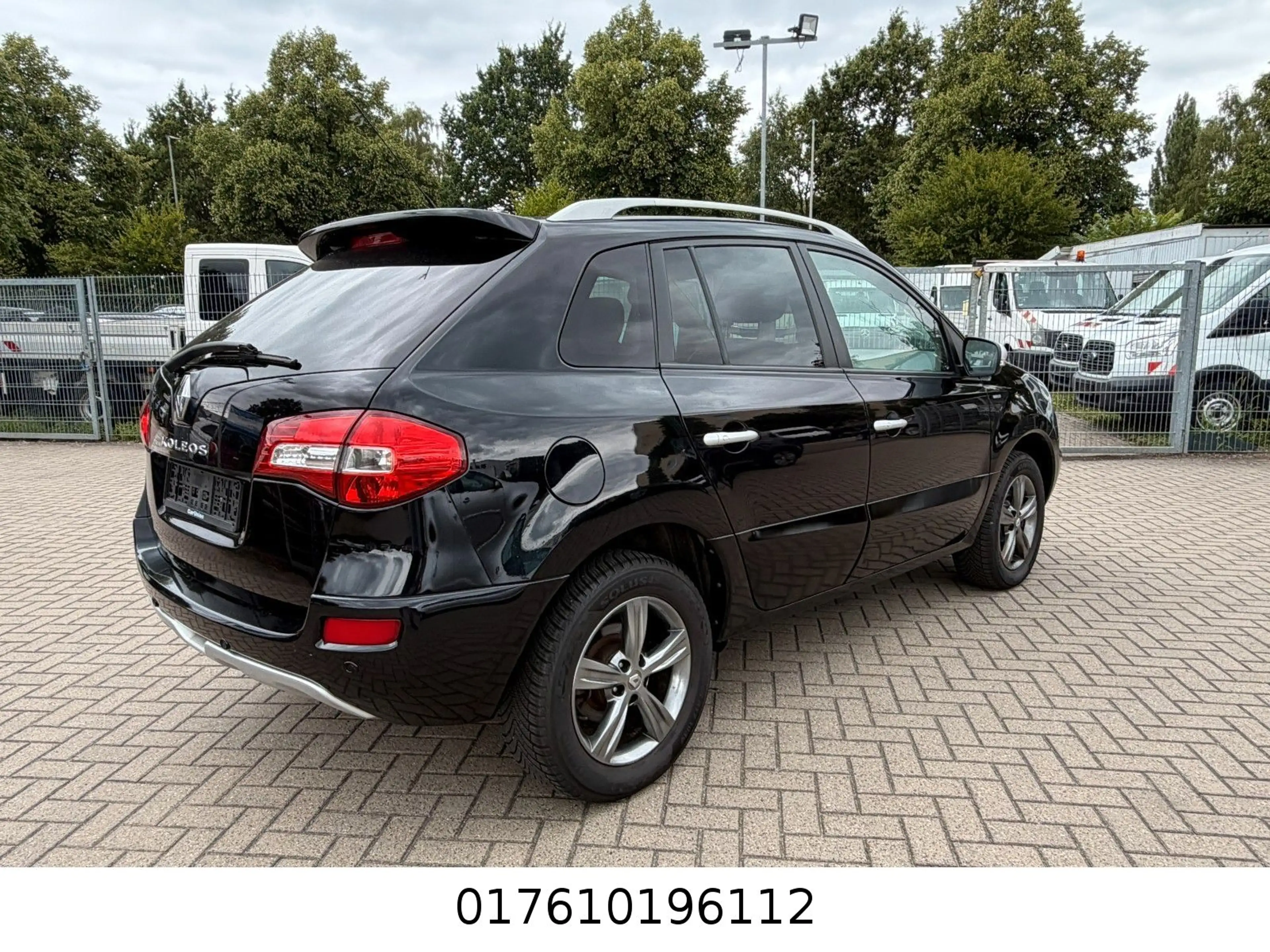Renault Koleos BOSE Edition 4x4 — photo 3