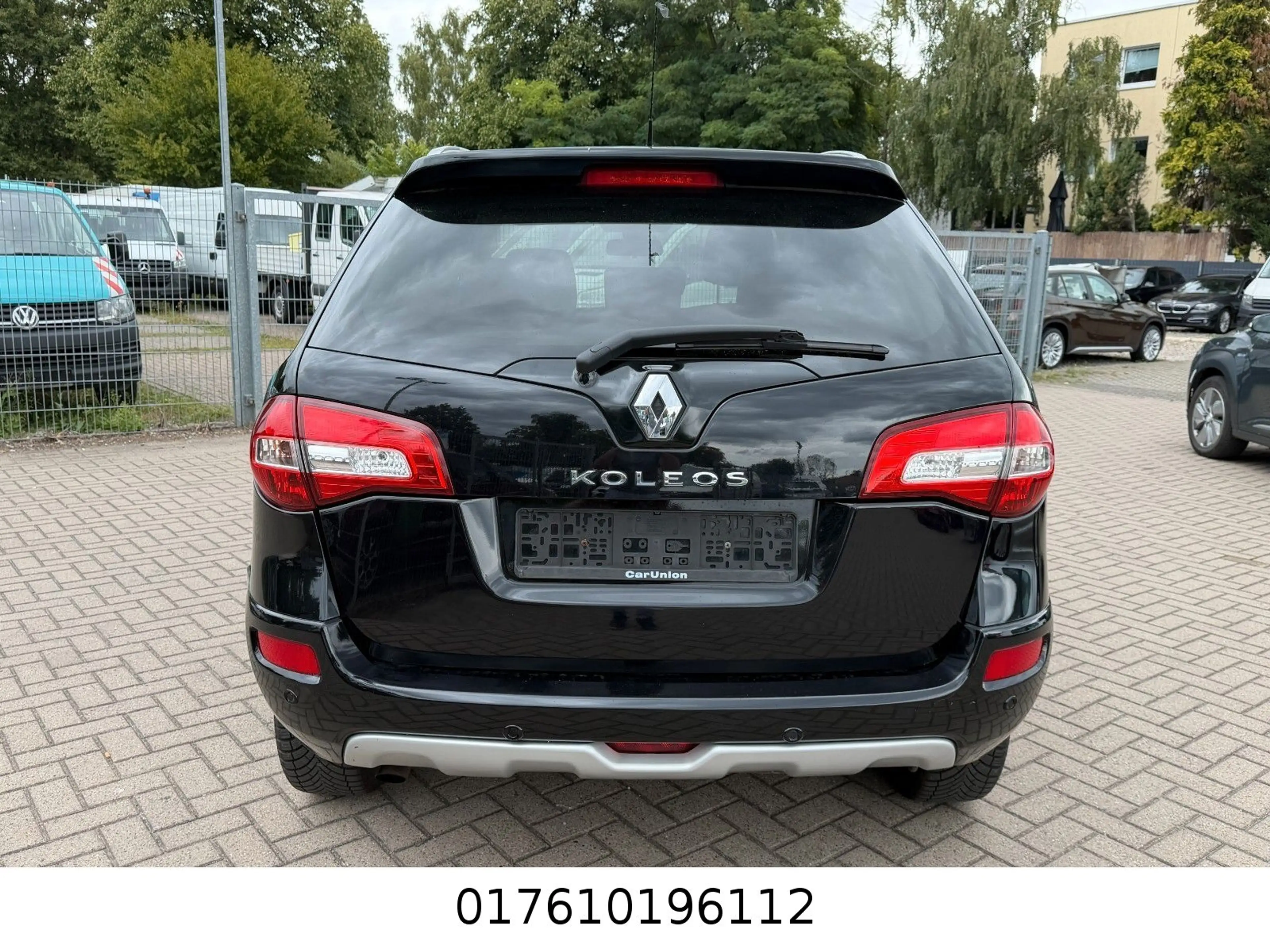 Renault Koleos BOSE Edition 4x4 — photo 4