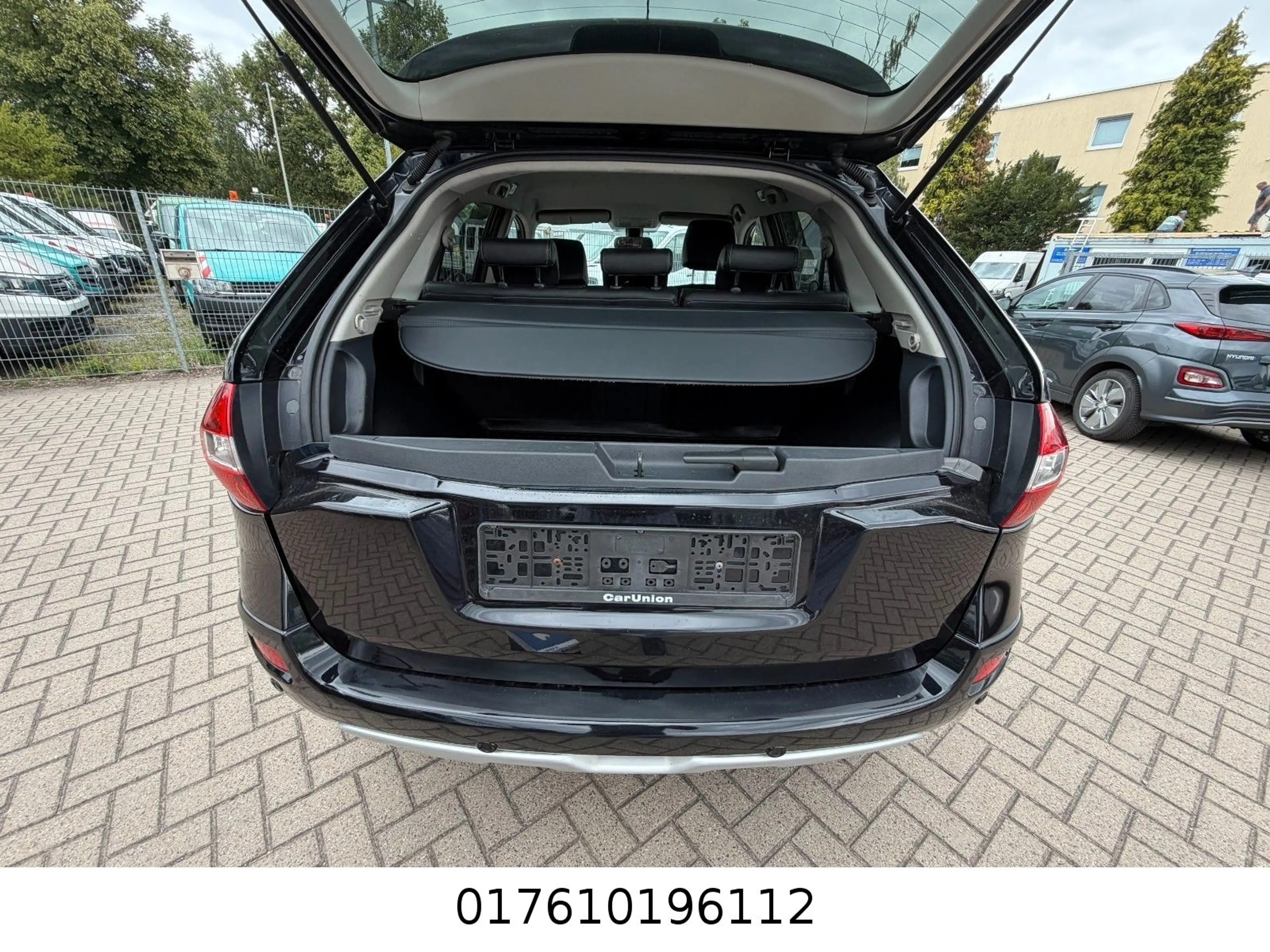 Renault Koleos BOSE Edition 4x4 — photo 14