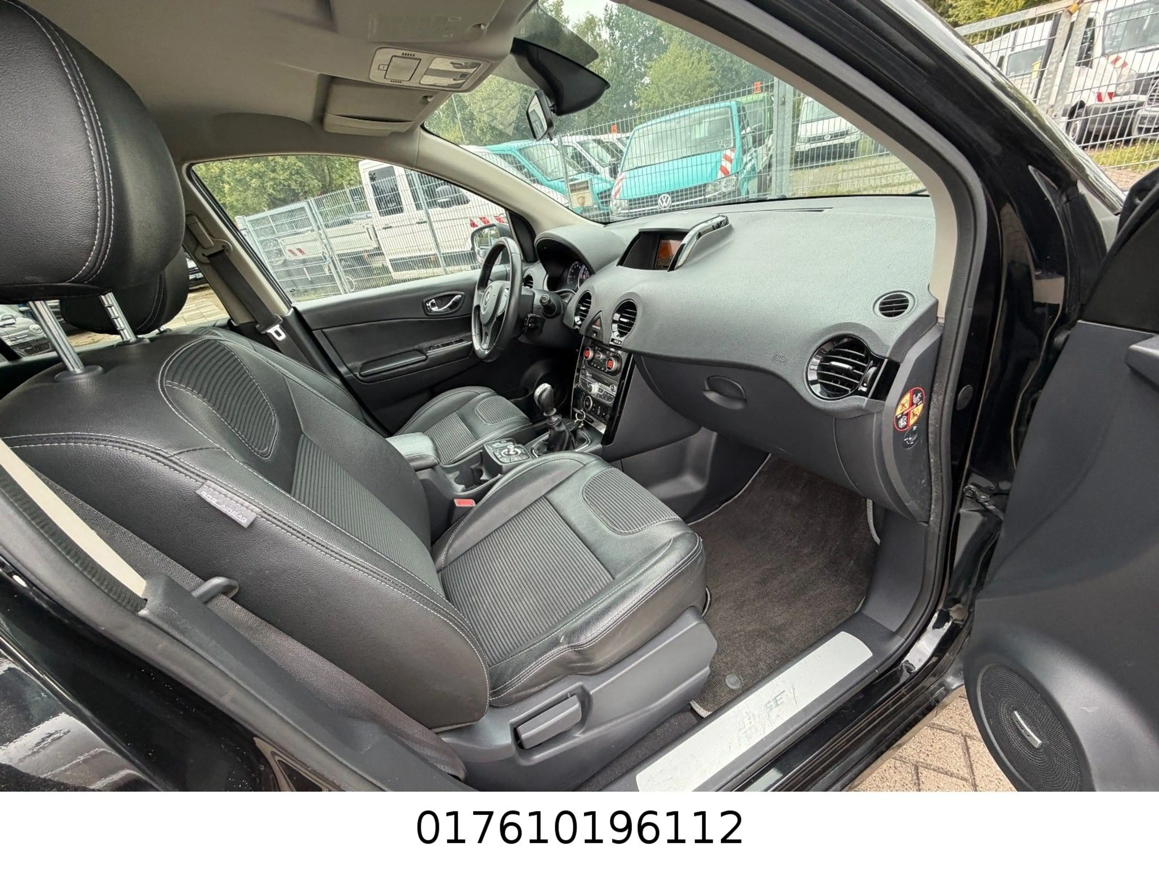 Renault Koleos BOSE Edition 4x4 — photo 10