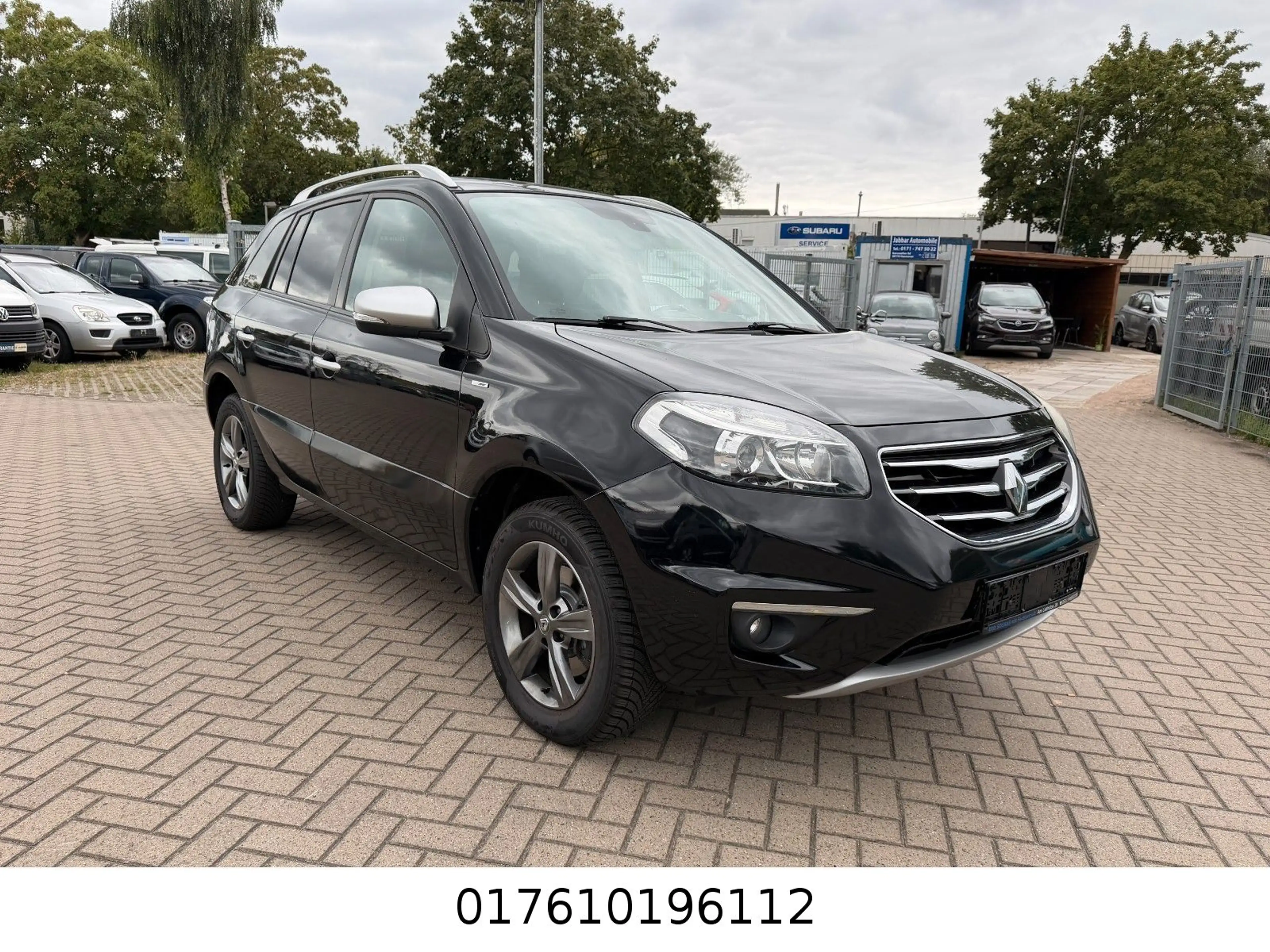 Renault Koleos BOSE Edition 4x4