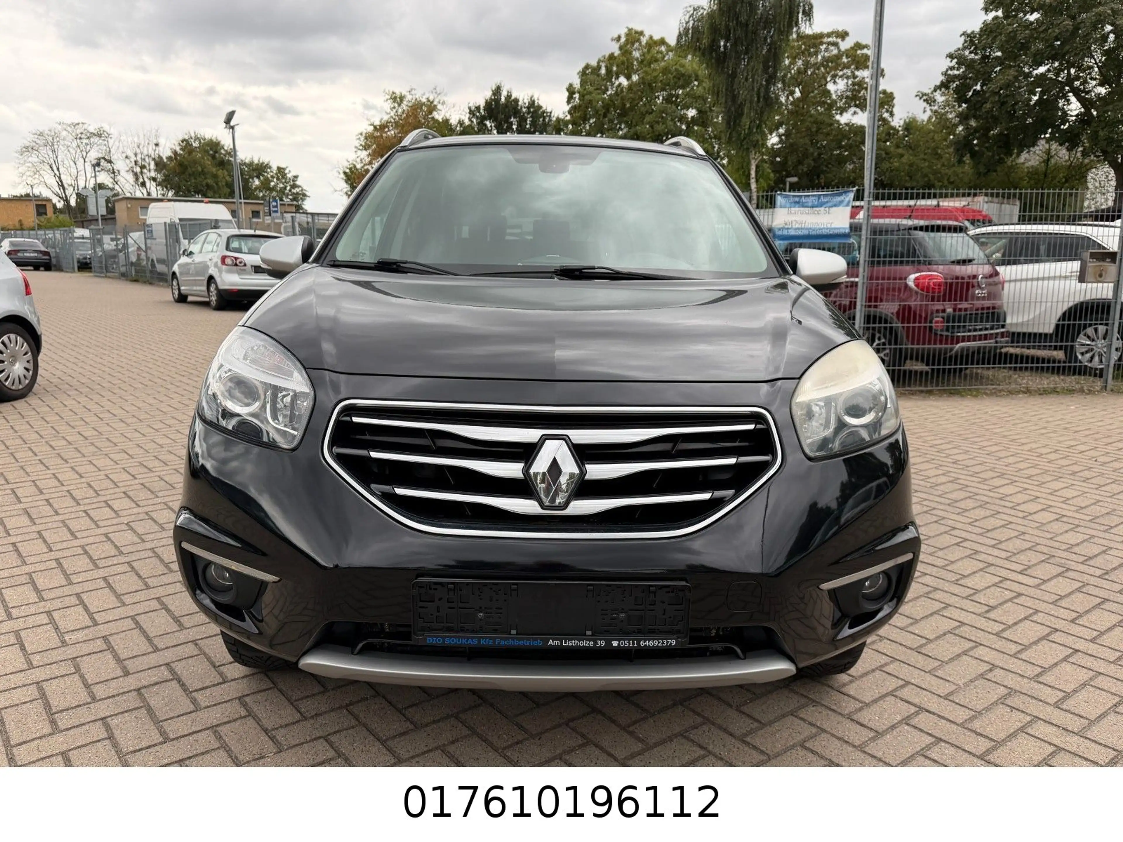 Renault Koleos BOSE Edition 4x4 — photo 8