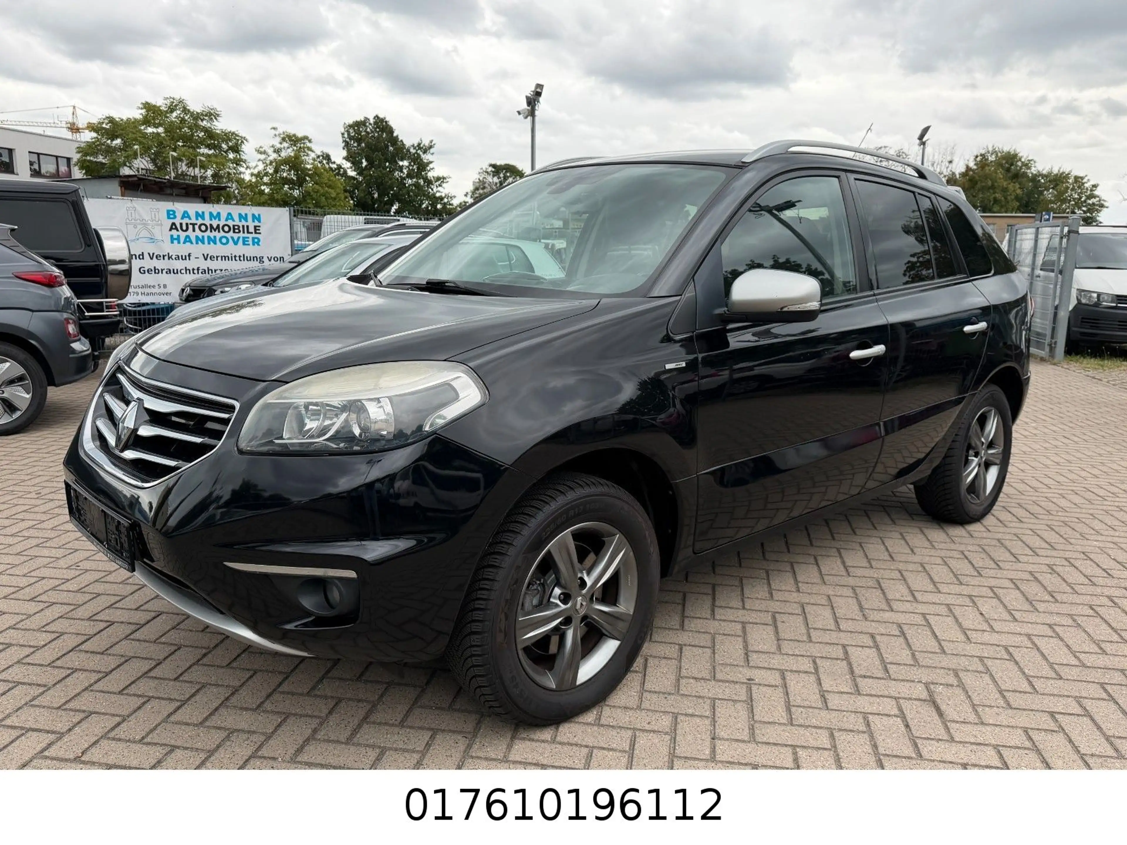 Renault Koleos BOSE Edition 4x4 — photo 7