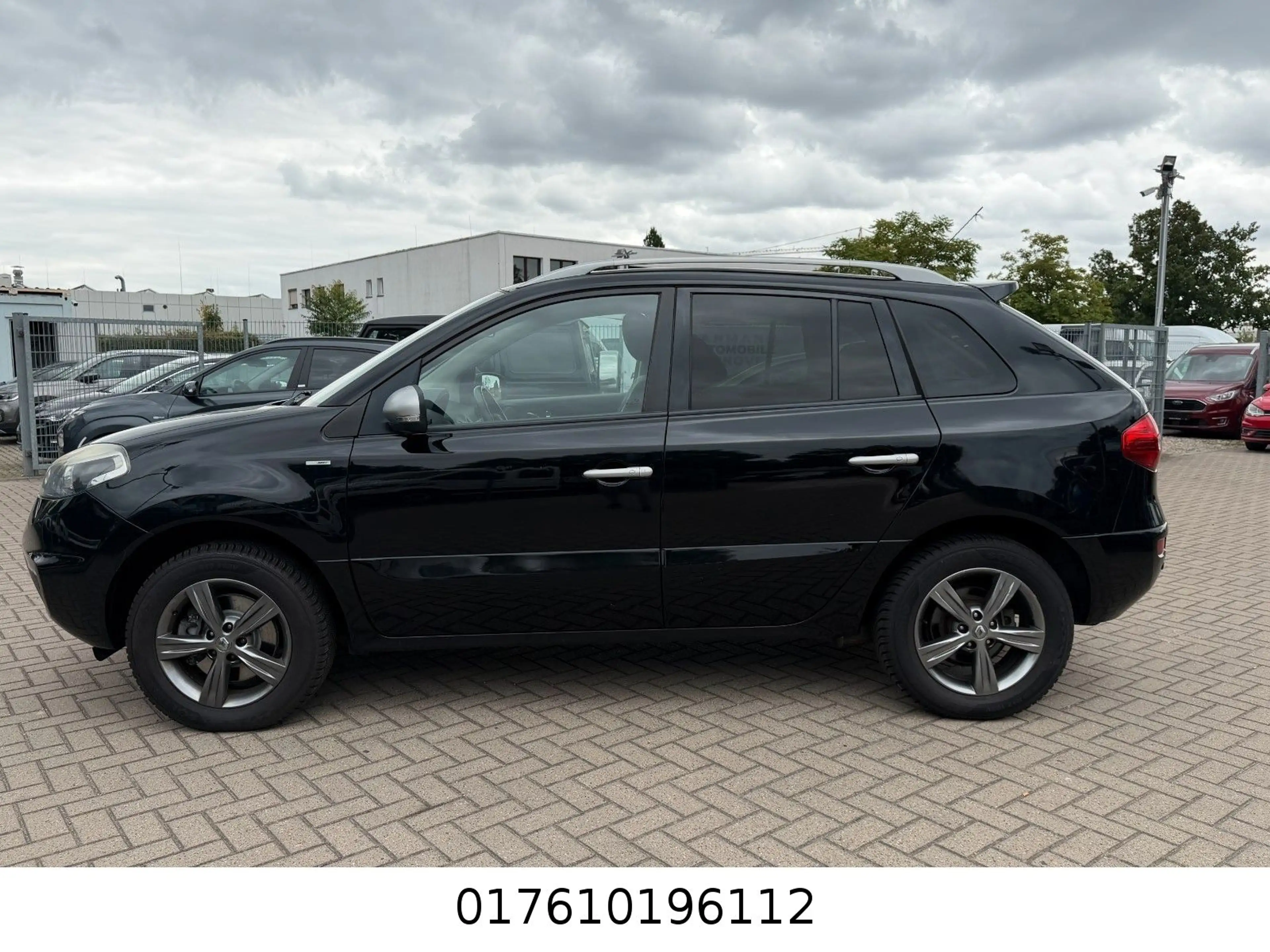 Renault Koleos BOSE Edition 4x4 — photo 6