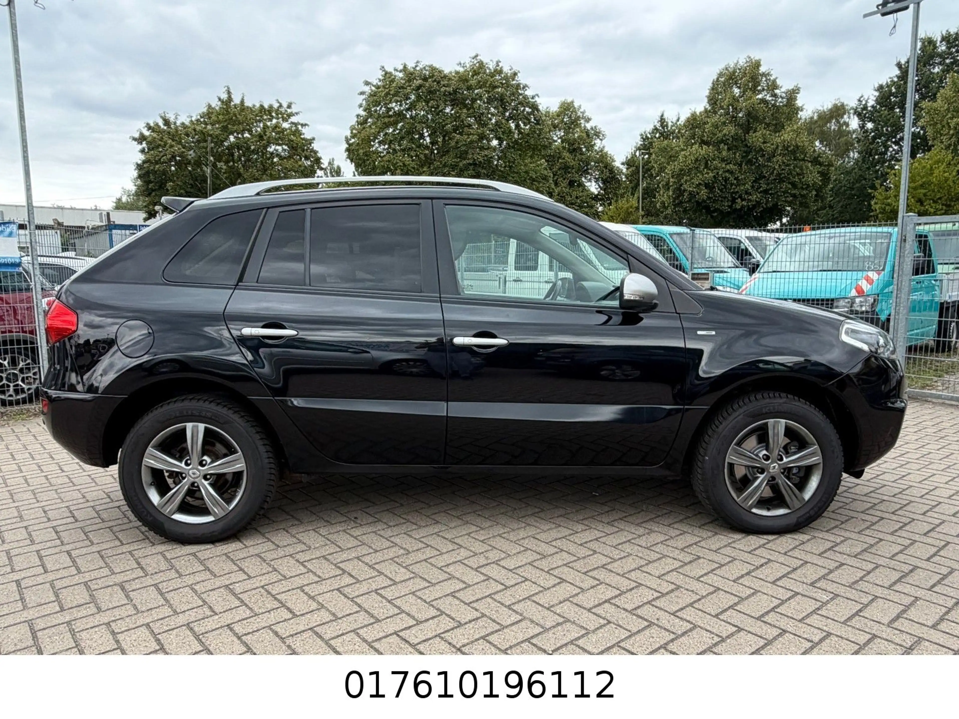 Renault Koleos BOSE Edition 4x4 — photo 2