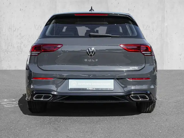 Volkswagen Golf view 6
