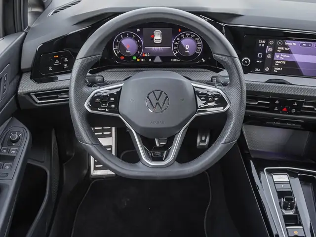 Volkswagen Golf view 11