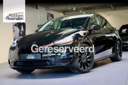 Tesla Model Y Performance AWD 534PK AMD RYZEN BL/BL|TrkHK