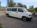 Volkswagen T4 Langer Radstand, Klima, Tempomat, Anhängekupplung, 9-Sitzer Weiß - thumbnail 4