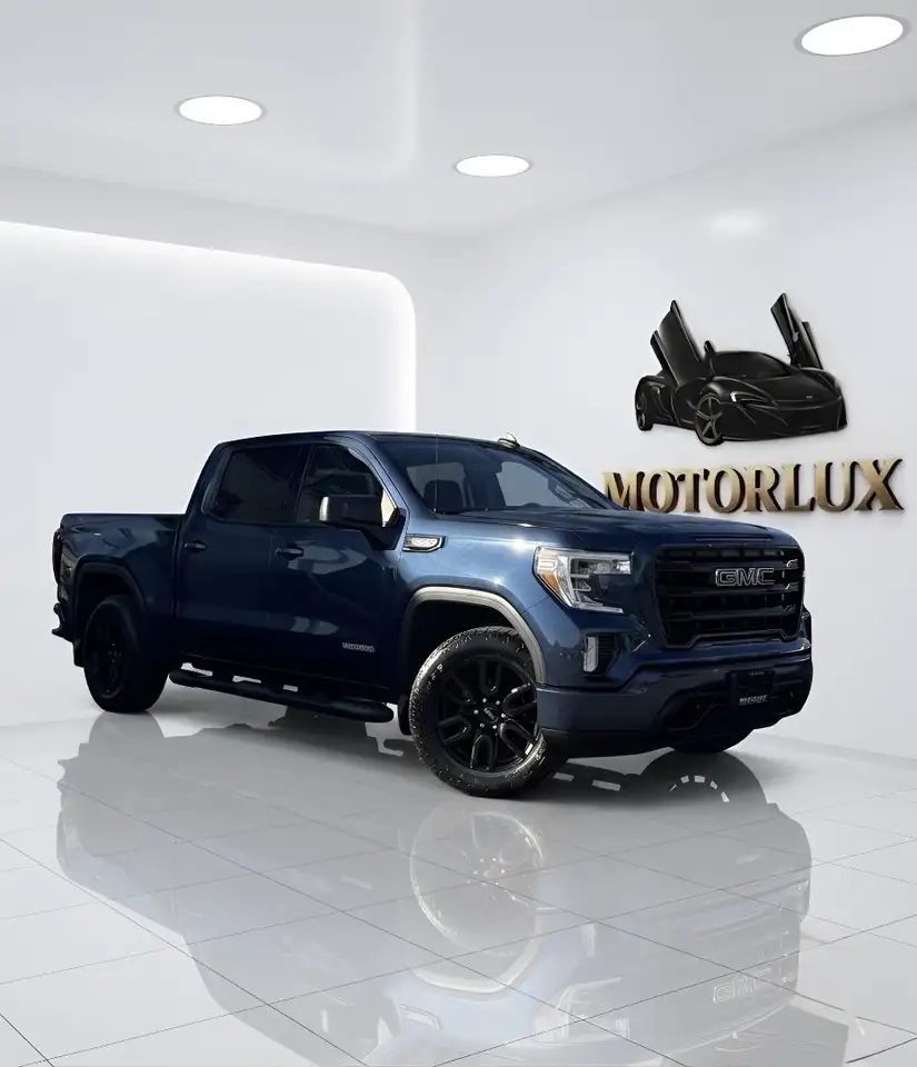 2021 GMC Sierra 1500
