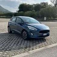 ford fiesta 97000km