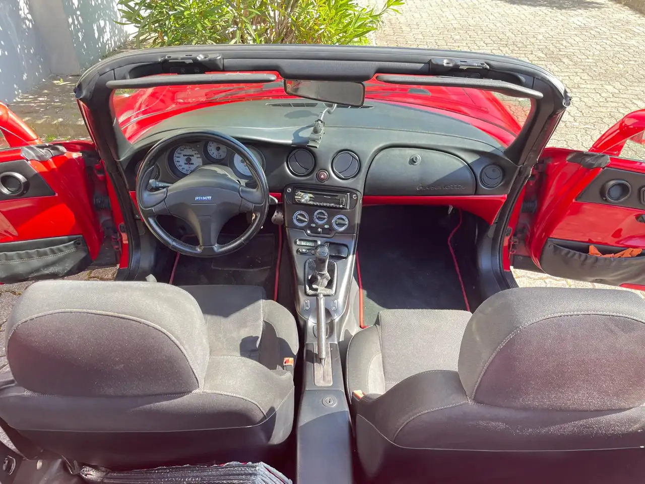 Fiat Barchetta 1995 1.8 16v, foto 5