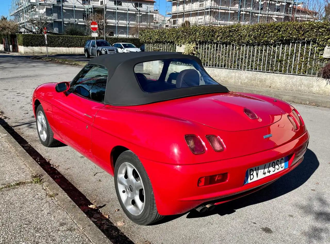 Fiat Barchetta 1995 1.8 16v, foto 2