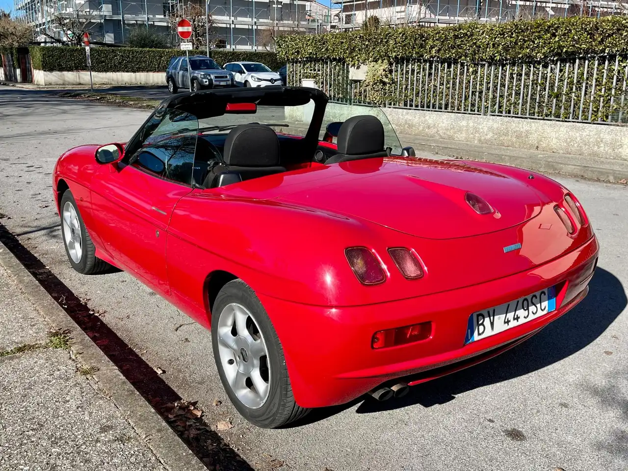 Fiat Barchetta 1995 1.8 16v, foto 1