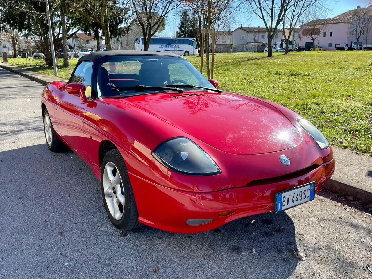 Fiat Barchetta 1995 1.8 16v, foto 4