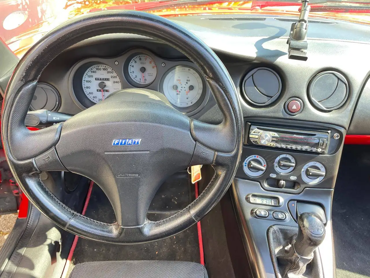 Fiat Barchetta 1995 1.8 16v, foto 6