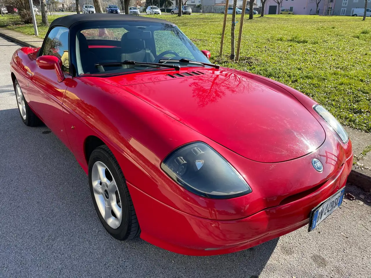 Fiat Barchetta 1995 1.8 16v, foto 3