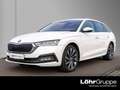 Skoda Octavia Combi 2.0 TDI DSG Style Navi, AHK Weiß - thumbnail 1
