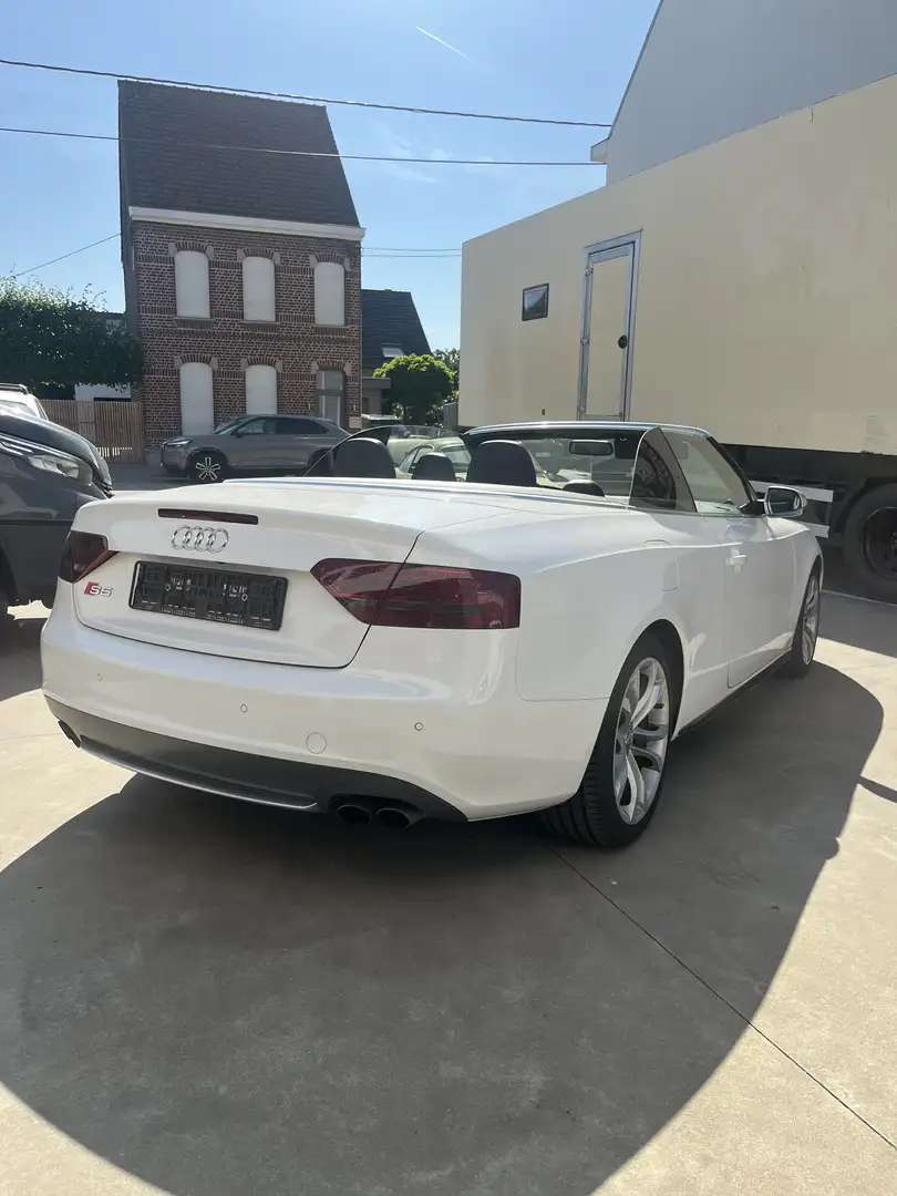 Audi S5 Cabrio S tronic - 2