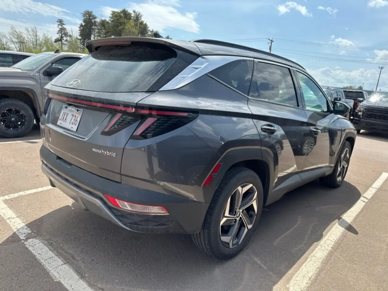 Hyundai TUCSON снимка Hyundai TUCSON