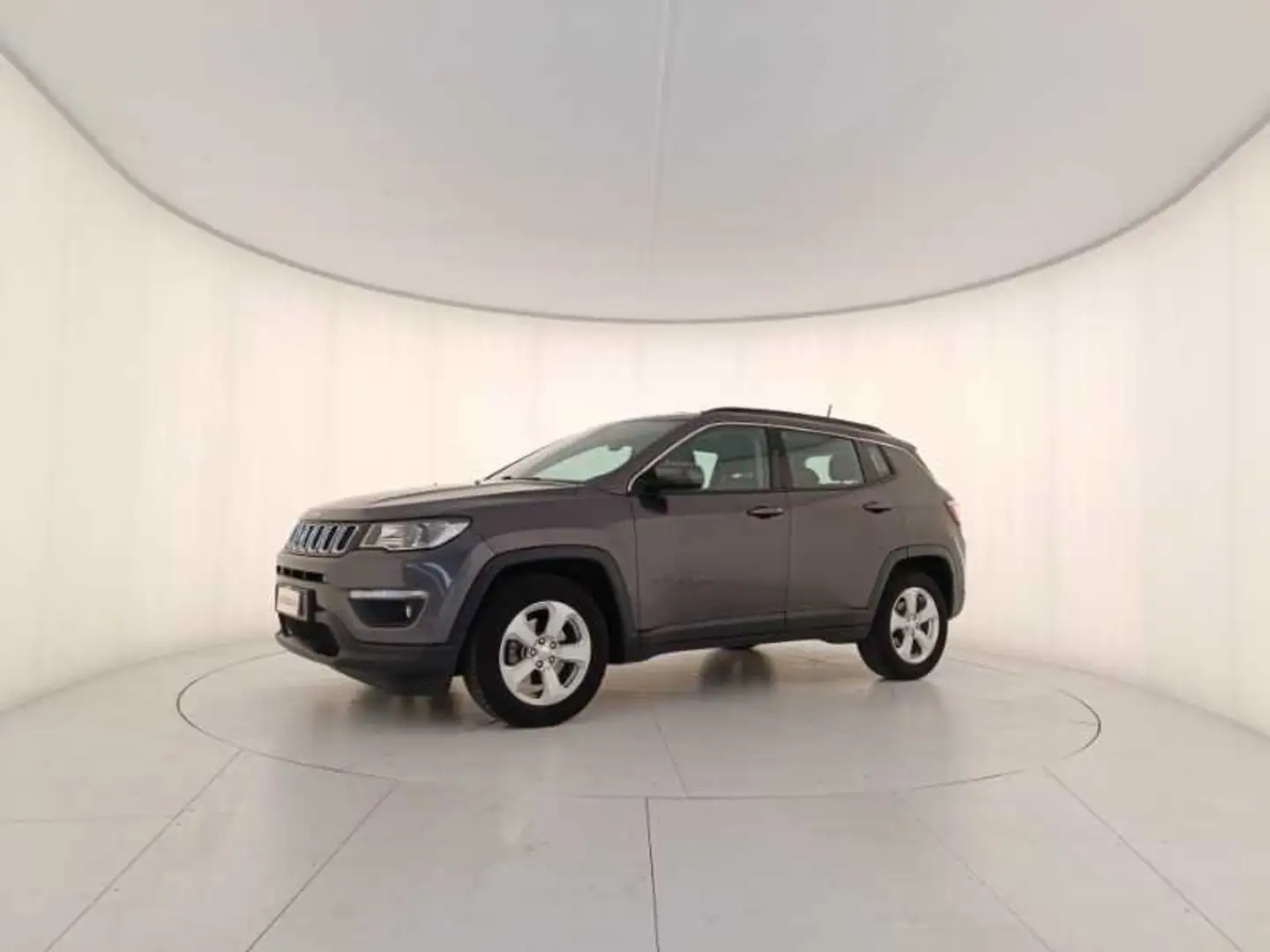 Jeep Compass II 2017 1.4 m-air Business 2wd 140cv my19 Grigio - 1