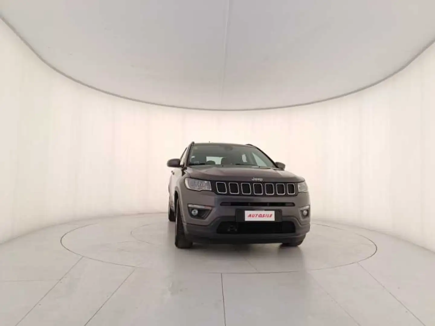 Jeep Compass II 2017 1.4 m-air Business 2wd 140cv my19 Grigio - 2