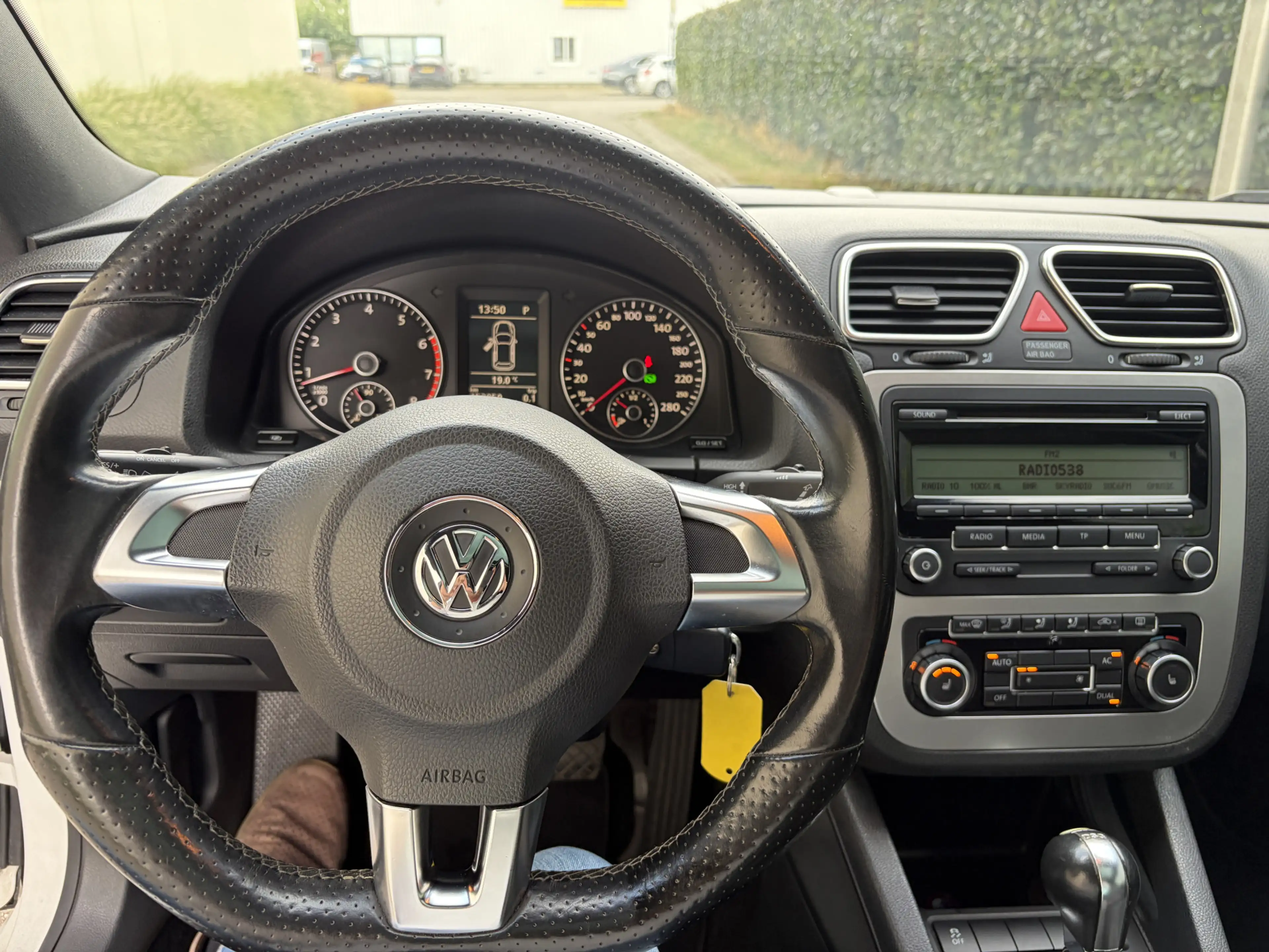 Volkswagen Scirocco 1.4 TSI Highline / AUTOMAAT / PANORAMADAK / CRUISE — photo 15