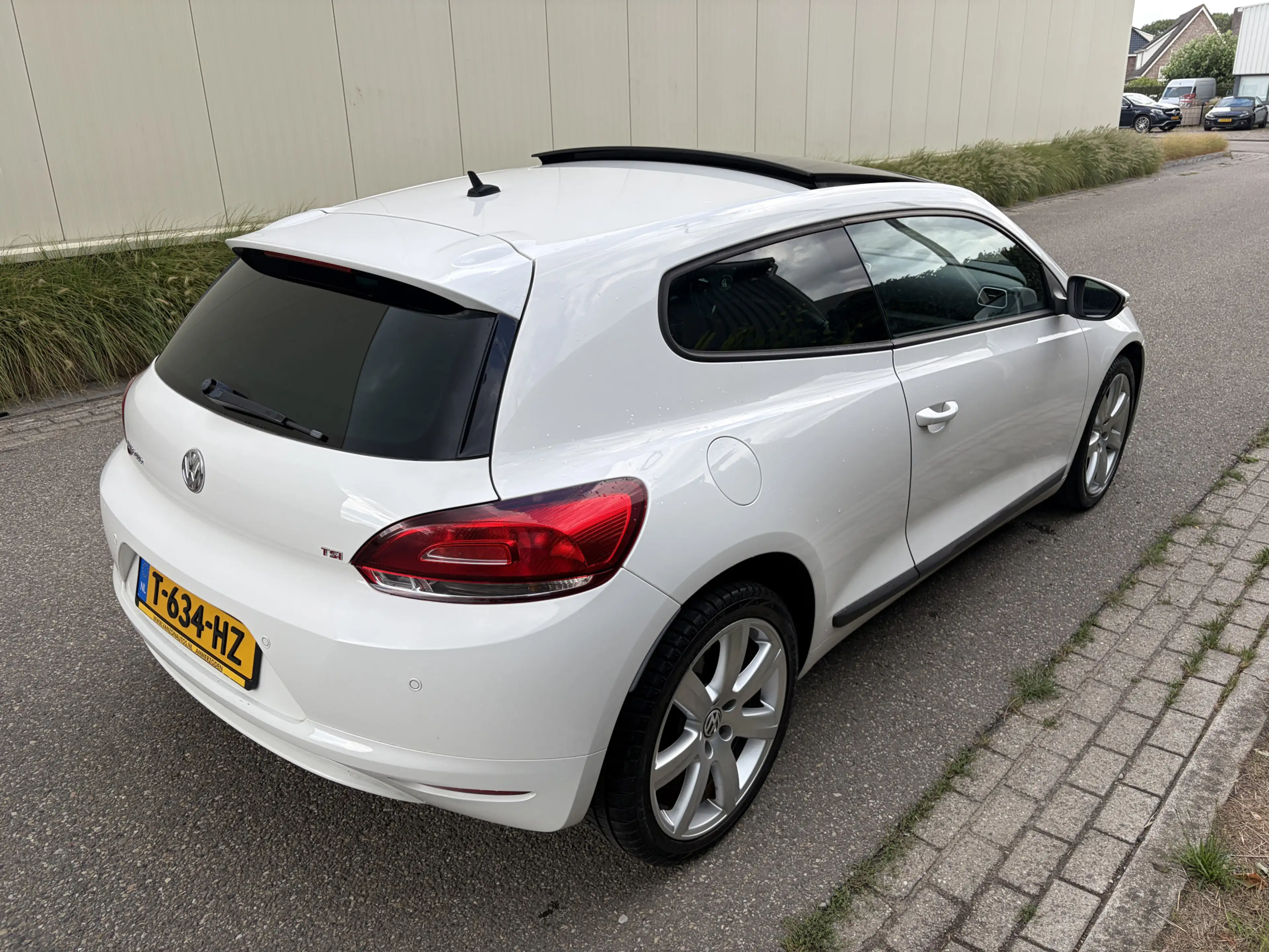 Volkswagen Scirocco 1.4 TSI Highline / AUTOMAAT / PANORAMADAK / CRUISE — photo 19