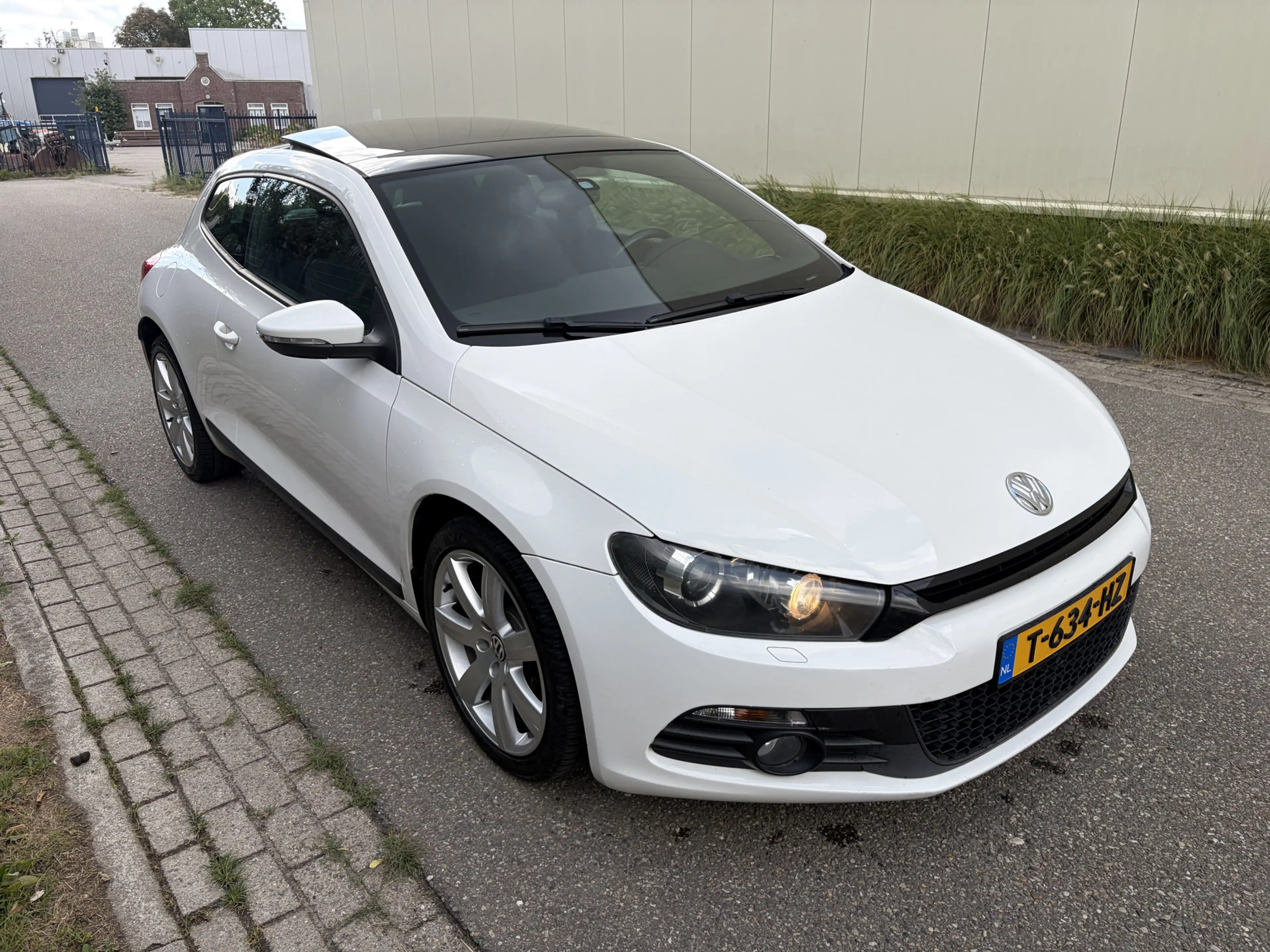 Volkswagen Scirocco 1.4 TSI Highline / AUTOMAAT / PANORAMADAK / CRUISE — photo 20