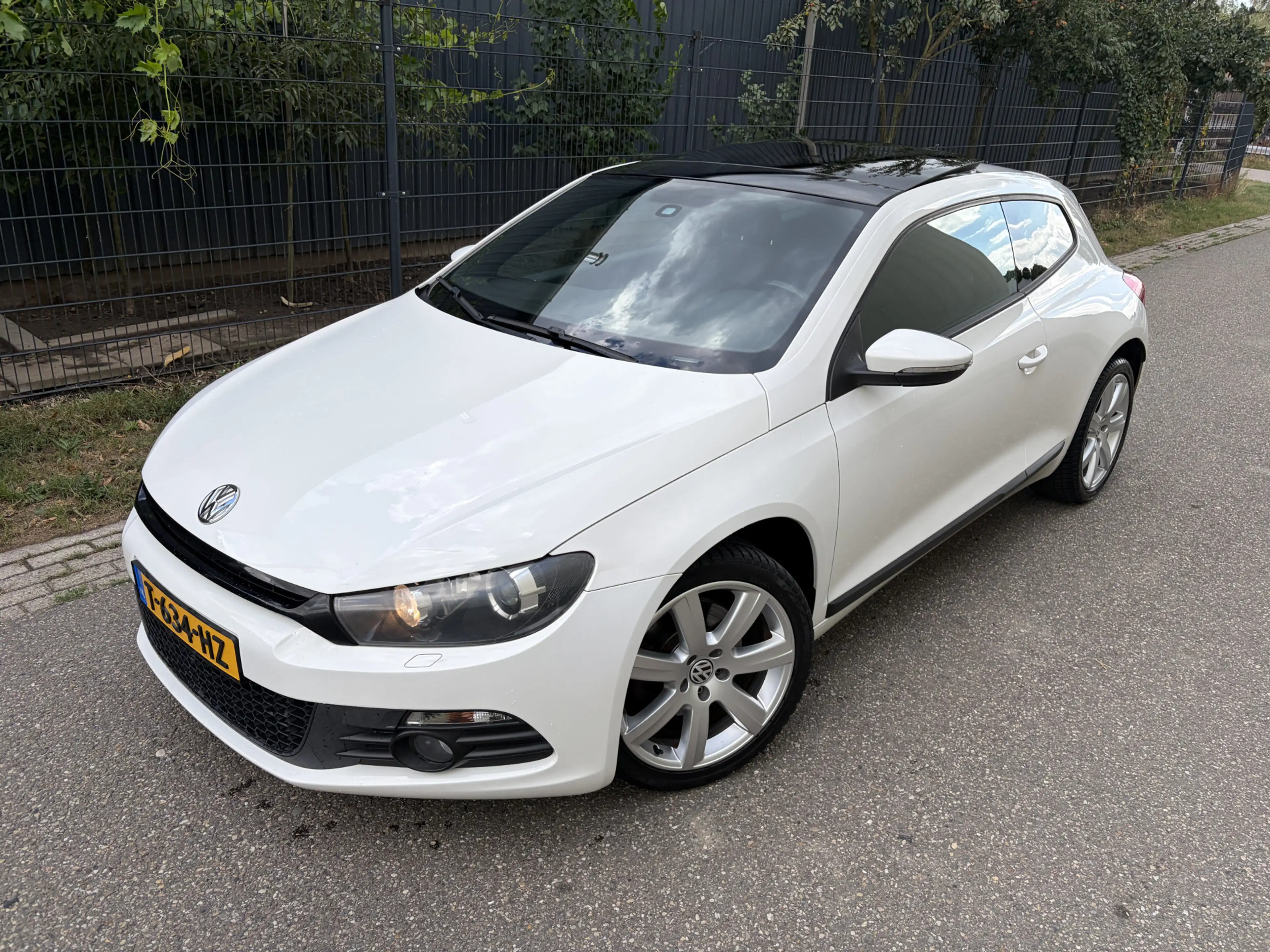 Volkswagen Scirocco 1.4 TSI Highline / AUTOMAAT / PANORAMADAK / CRUISE — photo 2