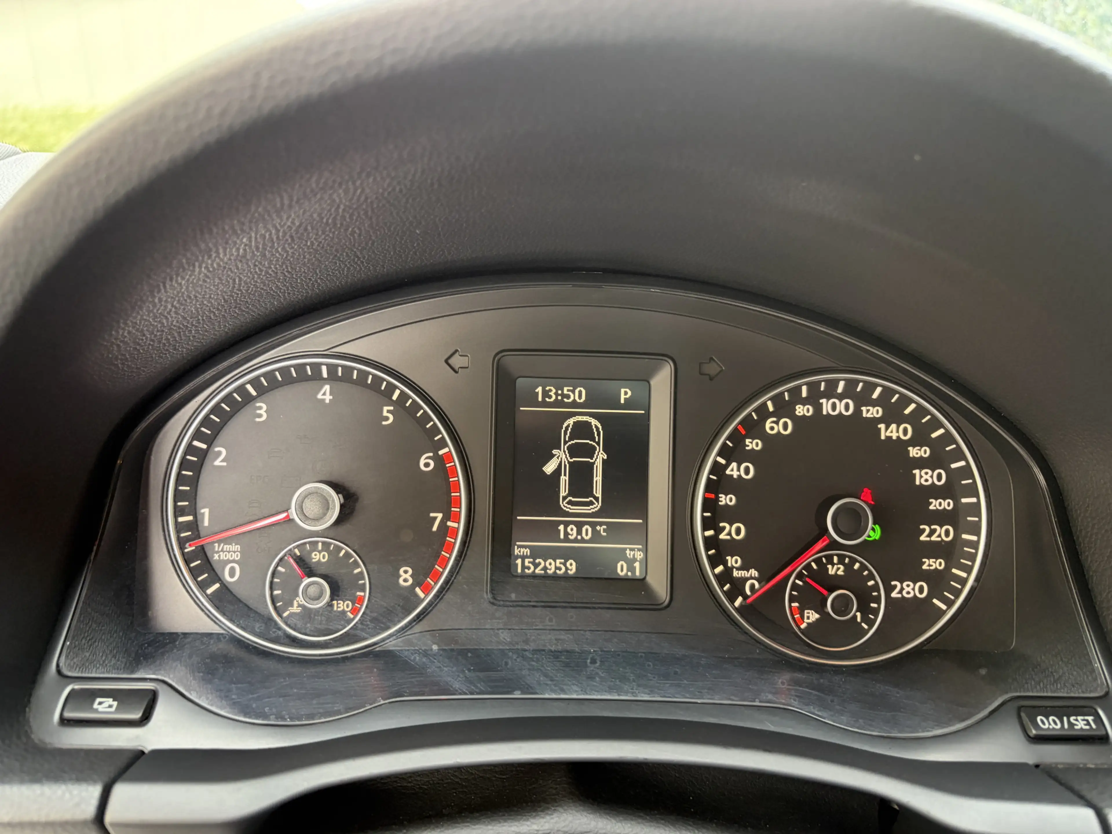Volkswagen Scirocco 1.4 TSI Highline / AUTOMAAT / PANORAMADAK / CRUISE — photo 9