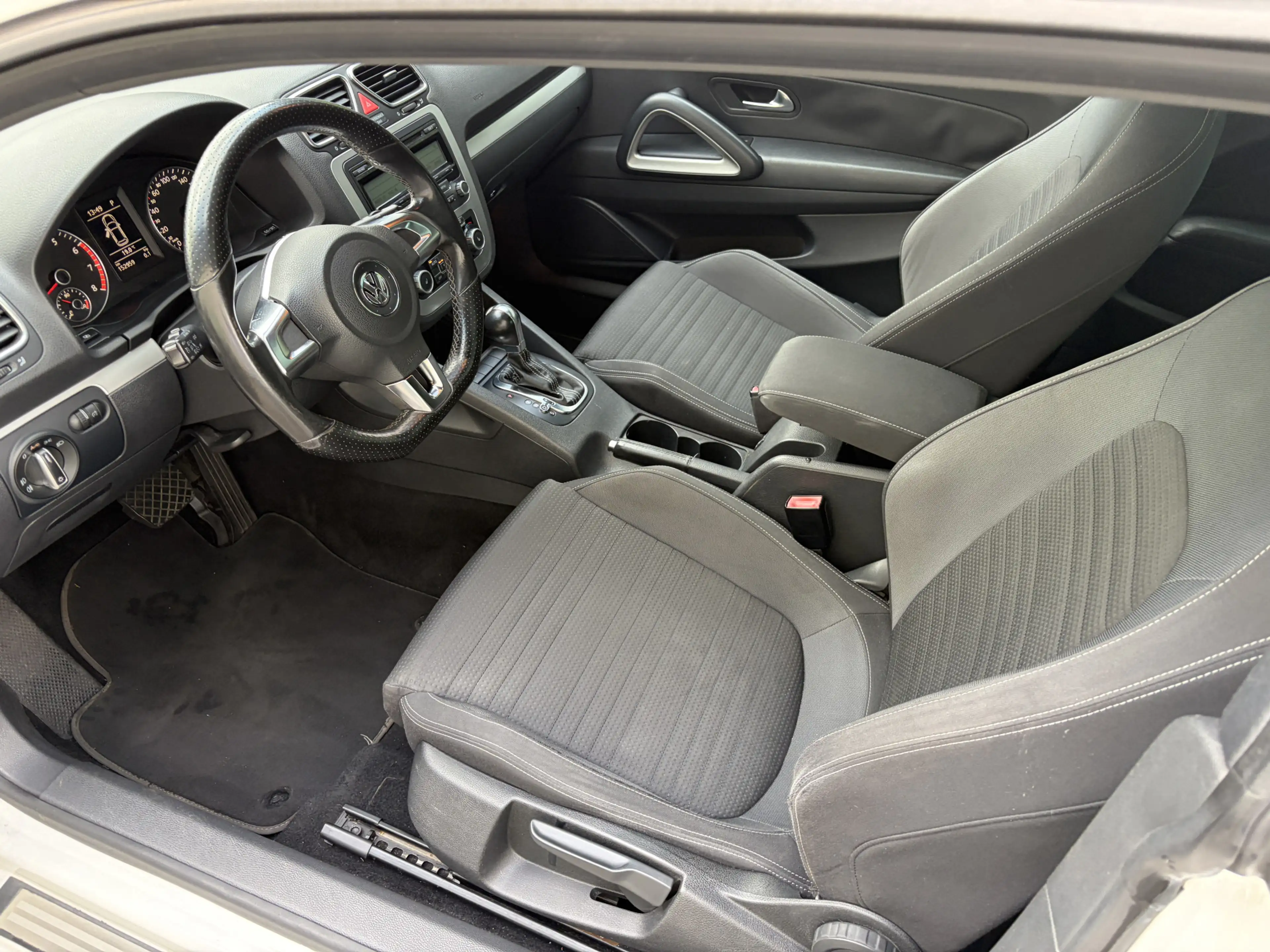 Volkswagen Scirocco 1.4 TSI Highline / AUTOMAAT / PANORAMADAK / CRUISE — photo 3