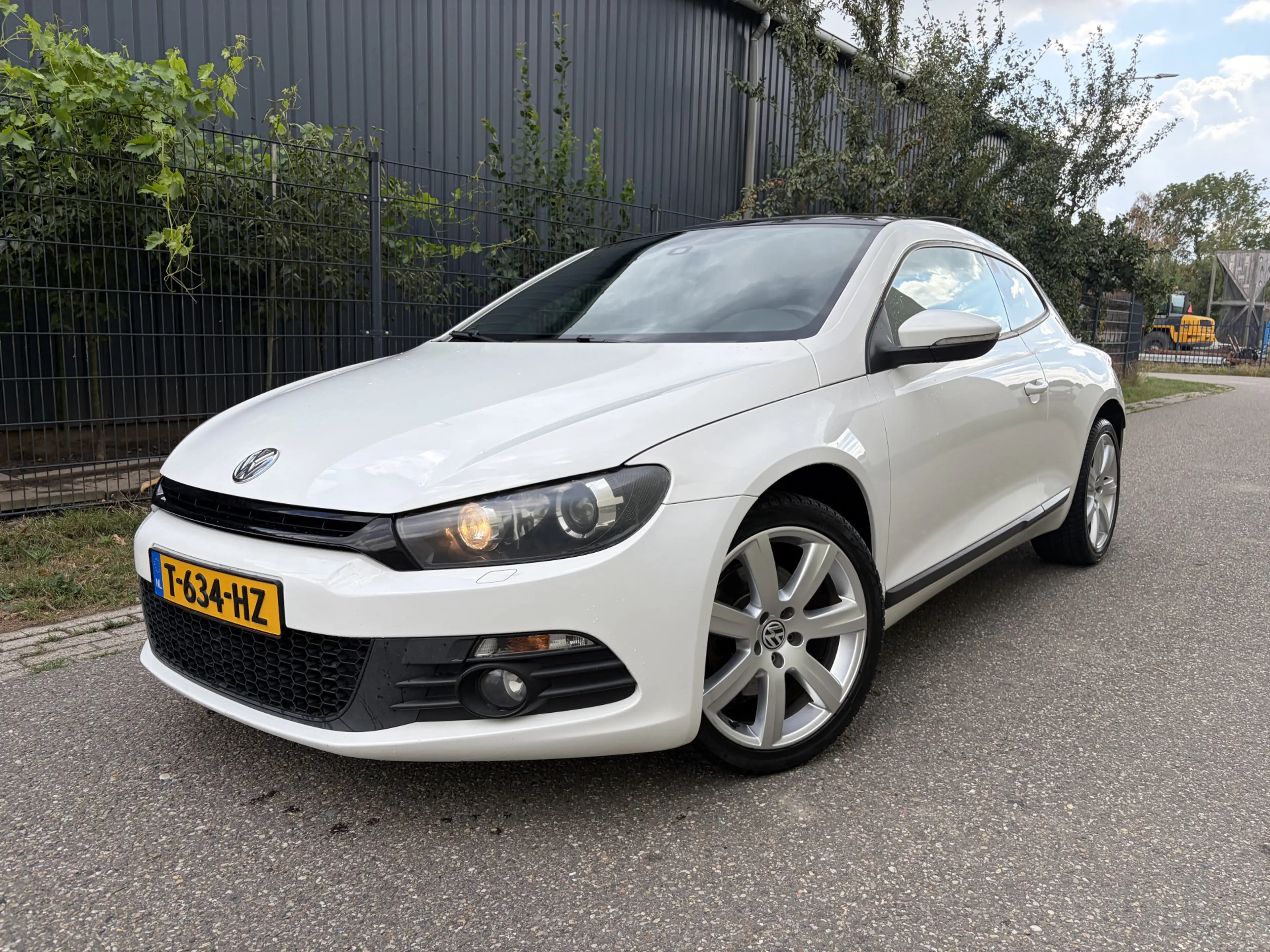 Volkswagen Scirocco 1.4 TSI Highline / AUTOMAAT / PANORAMADAK / CRUISE