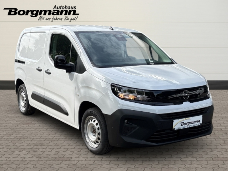 Opel Combo Cargo M Diesel 130 PS Automatik - Holzverkleidung — photo 3