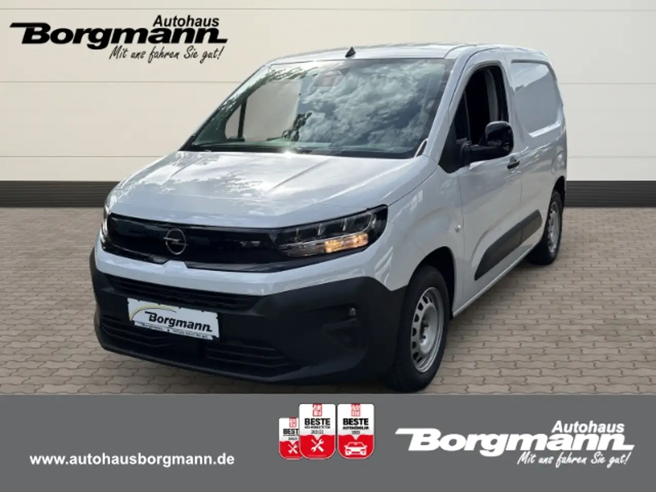Opel Combo 2026