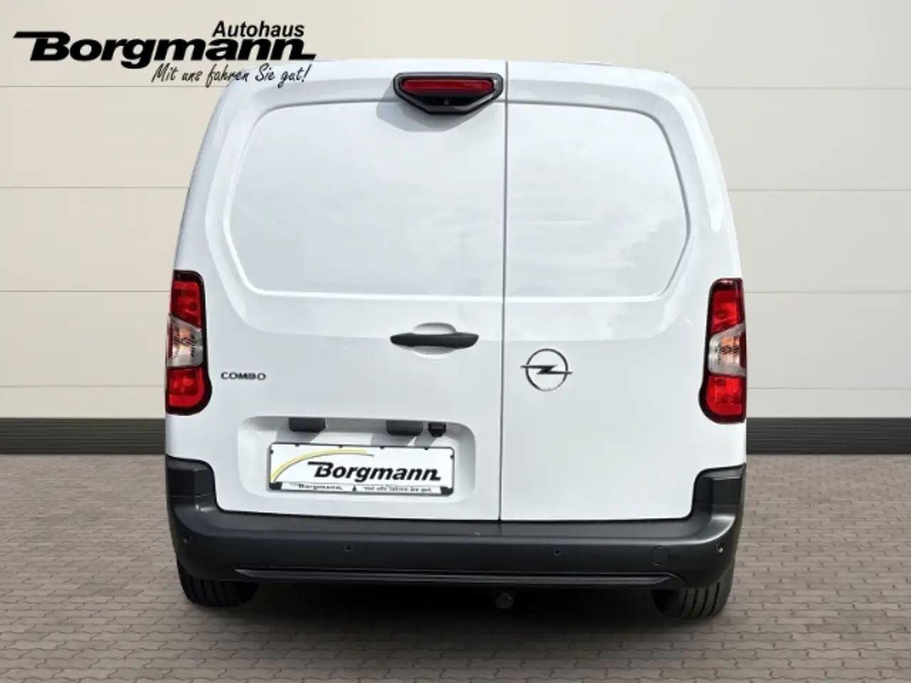 Opel Combo 2026