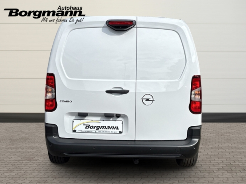 Opel Combo Cargo M Diesel 130 PS Automatik - Holzverkleidung — photo 5
