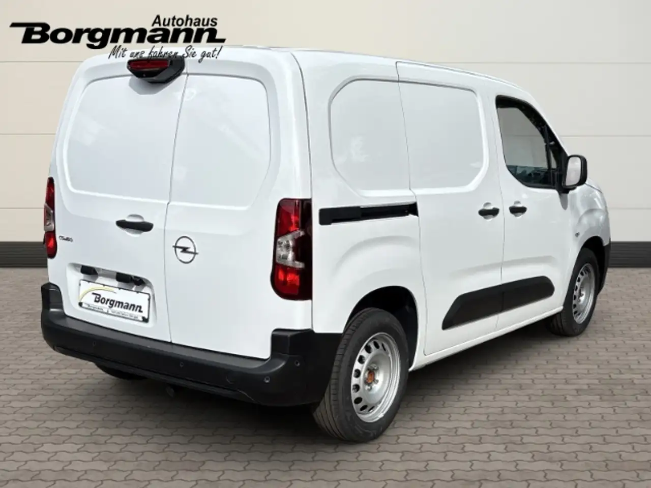 Opel Combo 2026