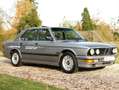 BMW 535 M535 iA Silber - thumbnail 2