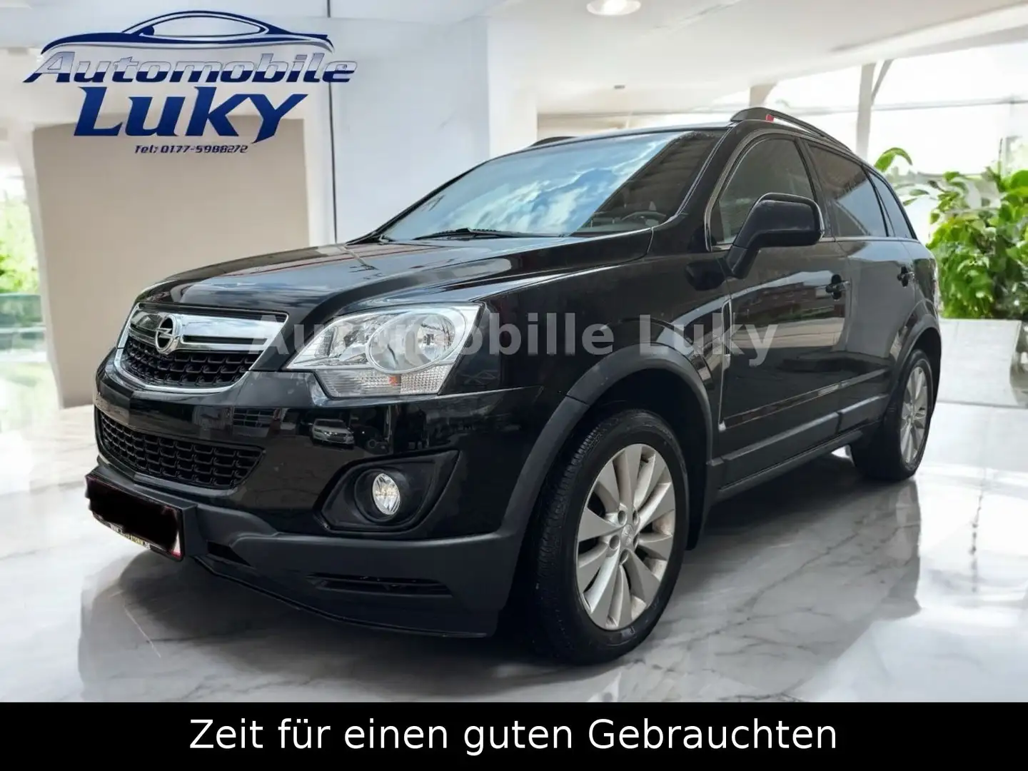 Opel Antara 2.0 CDTI Noir - 1