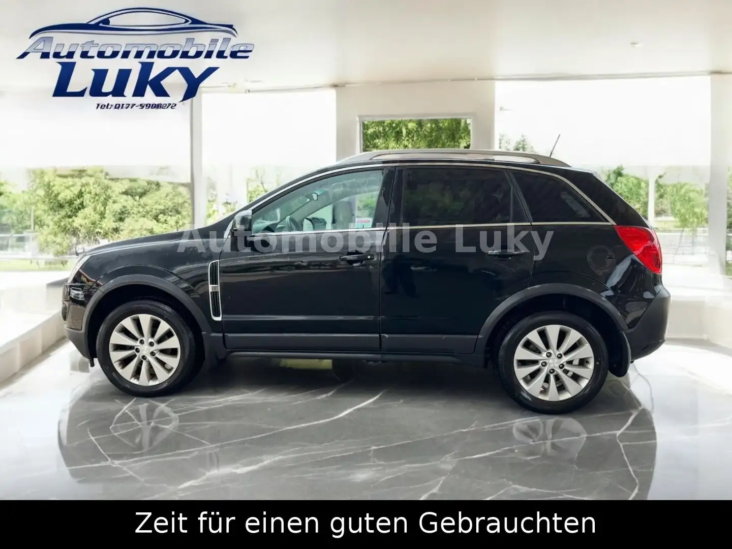 Opel Antara 2.0 CDTI Noir - 2