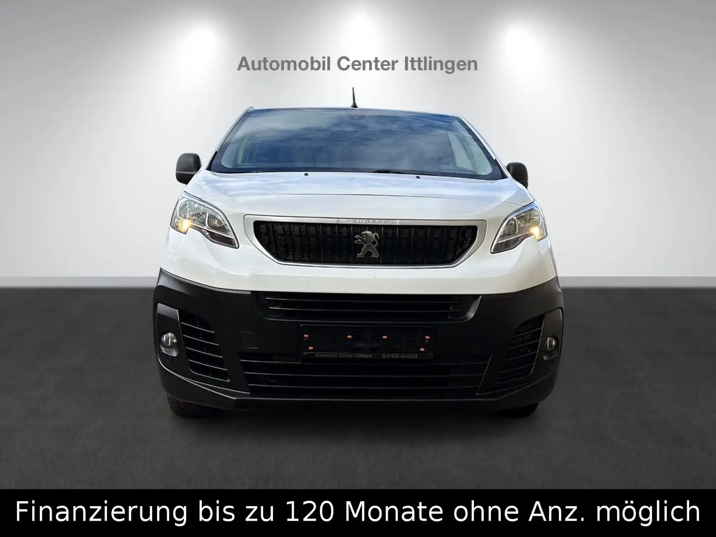 Peugeot Expert Kasten Premium L2/Tempomat/Klima/Kamera Bianco - 2